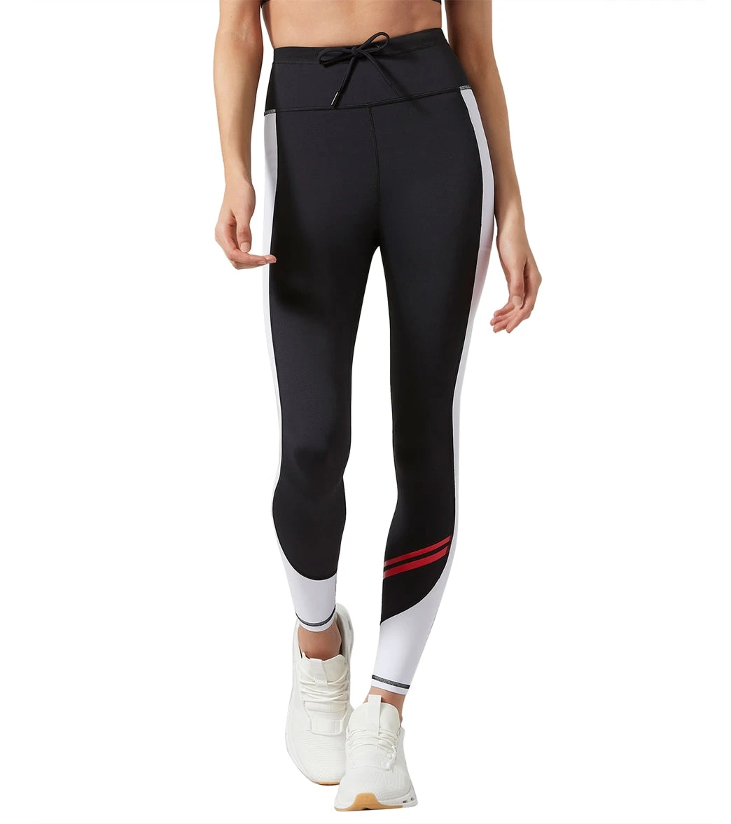 Lilybod Mollie Legging Tarmac Black 7 Lilybod Mollie Legging Tarmac Black - Image 5