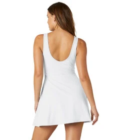 Beyond Yoga Spacedye Movement Dress -Beyond Yoga || Onzie || Marika Sales Store 7027843858475 cloudwhite 3a 1
