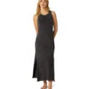 Beyond Yoga Effortless Tank Dress -Beyond Yoga || Onzie || Marika Sales Store 7027844841515 washedblack 1a