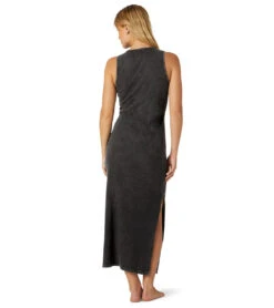 Beyond Yoga Effortless Tank Dress -Beyond Yoga || Onzie || Marika Sales Store 7027844841515 washedblack 3a 1