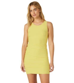 Beyond Yoga Featherweight Summer Gather Mini Dress 17 Beyond Yoga Featherweight Summer Gather Mini Dress -Beyond Yoga || Onzie || Marika Sales Store 7027845136427 powderlemonheather