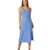 Beyond Yoga Featherweight Getaway Dress -Beyond Yoga || Onzie || Marika Sales Store 7027845464107 flowerblueheather 1a