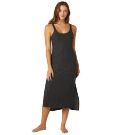 Beyond Yoga Featherweight Resort Dress 14 Beyond Yoga Featherweight Resort Dress -Beyond Yoga || Onzie || Marika Sales Store 7027847266347 darkestnight 1a