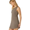 Beyond Yoga Out Of Town Dress Birch -Beyond Yoga || Onzie || Marika Sales Store 7027847561259 birch 2a 1