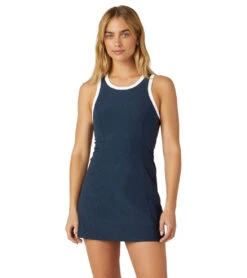 Beyond Yoga Spacedye Outlines Dress Nocturnal Navy-Cloud White -Beyond Yoga || Onzie || Marika Sales Store 7027848478763 nocturnalnavycloudwhite 1