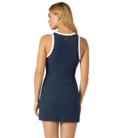 Beyond Yoga Spacedye Outlines Dress -Beyond Yoga || Onzie || Marika Sales Store 7027848478763 nocturnalnavycloudwhite 3a