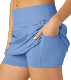 Beyond Yoga Spacedye Movement Skirt -Beyond Yoga || Onzie || Marika Sales Store 7027848871979 flowerblueheather 4a 1