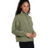 Tavi Cozy Half Zip Light Olive -Beyond Yoga || Onzie || Marika Sales Store 7029826519083 lightolive 2a