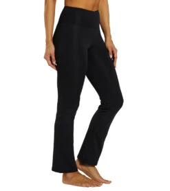 Balance Collection Barely Flare Pant 32 Black