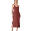 Beyond Yoga Featherweight Resort Dress -Beyond Yoga || Onzie || Marika Sales Store 7067098054699 graperoseheather 1a