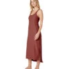 Beyond Yoga Featherweight Resort Dress Grape Rose Heather 2 Beyond Yoga Featherweight Resort Dress Grape Rose Heather -Beyond Yoga || Onzie || Marika Sales Store 7067098054699 graperoseheather 2a