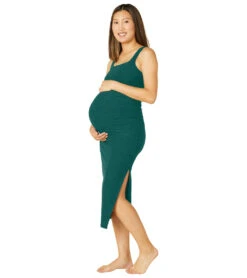 Beyond Yoga Spacedye Icon Maternity Dress 22 Beyond Yoga Spacedye Icon Maternity Dress -Beyond Yoga || Onzie || Marika Sales Store 7067177484331 lunartealheather 2a