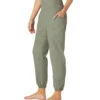 Beyond Yoga Spacedye City Midi Jogger Grey Sage Heather -Beyond Yoga || Onzie || Marika Sales Store 7067284209707 greysageheather 2a
