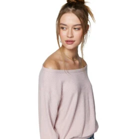 Spiritual Gangster Ballet Rib Banded Hem Vida Rose Quartz -Beyond Yoga || Onzie || Marika Sales Store 7072443727915 rosequartz 4a