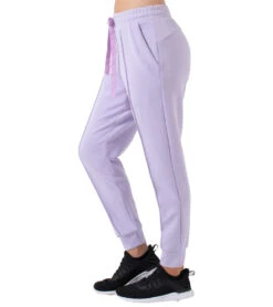 NUX Sleek Riley Jogger Lilac