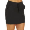 Marika Kira Stretch Woven Skort Black 1 Marika Kira Stretch Woven Skort Black -Beyond Yoga || Onzie || Marika Sales Store 7087194636331 black 2a