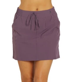 Marika Kira Stretch Woven Skort -Beyond Yoga || Onzie || Marika Sales Store 7087194701867 vintageviolet 1