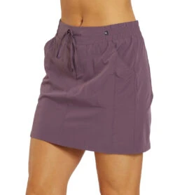 Marika Kira Stretch Woven Skort Vintage Violet -Beyond Yoga || Onzie || Marika Sales Store 7087194701867 vintageviolet 5a