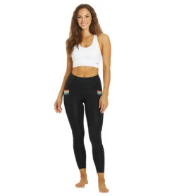 Marika Monica Legging Black -Beyond Yoga || Onzie || Marika Sales Store 7087194996779 black 4a
