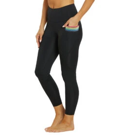 Marika Monica Legging Black -Beyond Yoga || Onzie || Marika Sales Store 7087194996779 black 5a