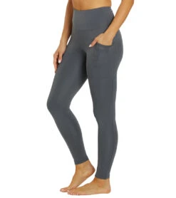 Marika Talia Tummy Control Pocket Legging 30 Marika Talia Tummy Control Pocket Legging -Beyond Yoga || Onzie || Marika Sales Store 7087195095083 turbulence 5a
