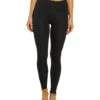 Marika Talia Tummy Control Pocket Legging -Beyond Yoga || Onzie || Marika Sales Store 7087195127851 black 1a