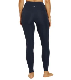 Marika Talia Tummy Control Pocket Legging 34 Marika Talia Tummy Control Pocket Legging -Beyond Yoga || Onzie || Marika Sales Store 7087195160619 midnightblue 3a