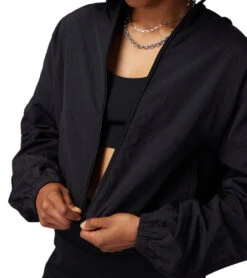 Spiritual Gangster Journey Active Jacket Black -Beyond Yoga || Onzie || Marika Sales Store 7092968161323 black 8a