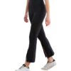 Cream Yoga Julia Flare Pants -Beyond Yoga || Onzie || Marika Sales Store 7092968489003 black 1a