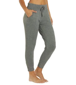 Marika Mona Jogger Heather Black