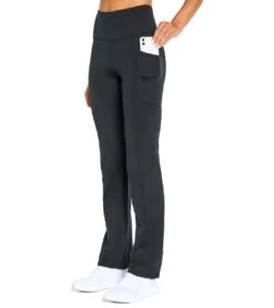 Balance Collection Flex Barely Flare Pant Black