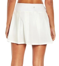 Marika Gracie Skort -Beyond Yoga || Onzie || Marika Sales Store 7097407340587 white 3a
