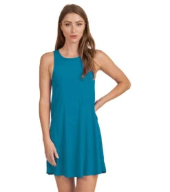 Thrive Societe Performance Dress 11 Thrive Societe Performance Dress -Beyond Yoga || Onzie || Marika Sales Store 7099230060587 harbourblue