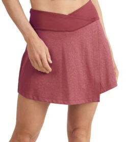 Thrive Societe Cross Over Skort -Beyond Yoga || Onzie || Marika Sales Store 7103156682795 cowhide