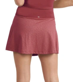 Thrive Societe Cross Over Skort -Beyond Yoga || Onzie || Marika Sales Store 7103156682795 cowhide 2a