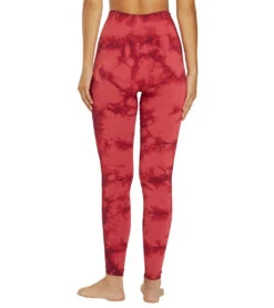 NUX Awakened Legging Crystal Dye Eros -Beyond Yoga || Onzie || Marika Sales Store 7106340323371 eros 3a