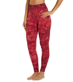 NUX Awakened Legging Crystal Dye Eros -Beyond Yoga || Onzie || Marika Sales Store 7106340323371 eros 5a