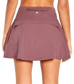 Marika Carla Skort -Beyond Yoga || Onzie || Marika Sales Store 7130092765227 blackplum 3a