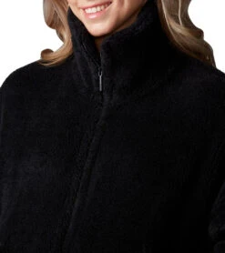 Tavi Chill Full Zip Fleece Jacket Ebony -Beyond Yoga || Onzie || Marika Sales Store 7132311945259 ebony 6a