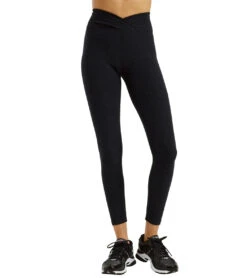 Year Of Ours Stretch Veronica Leggings -Beyond Yoga || Onzie || Marika Sales Store 7139282157611 heatherblack 1a