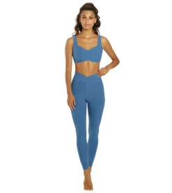 Year Of Ours Stretch Veronica Leggings -Beyond Yoga || Onzie || Marika Sales Store 7139282255915 tideblue 4a