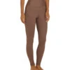 Year Of Ours Ribbed High High Legging Coco 1 Year Of Ours Ribbed High High Legging Coco -Beyond Yoga || Onzie || Marika Sales Store 7139603415083 coco 2a