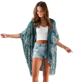 Beyond Yoga || Onzie || Marika Sales Store -Beyond Yoga || Onzie || Marika Sales Store 7143836581931 verdigris