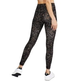 Cream Yoga Jenn 7/8 Legging Brown Wave 7 Cream Yoga Jenn 7/8 Legging Brown Wave -Beyond Yoga || Onzie || Marika Sales Store 7143837532203 brownwave 3a